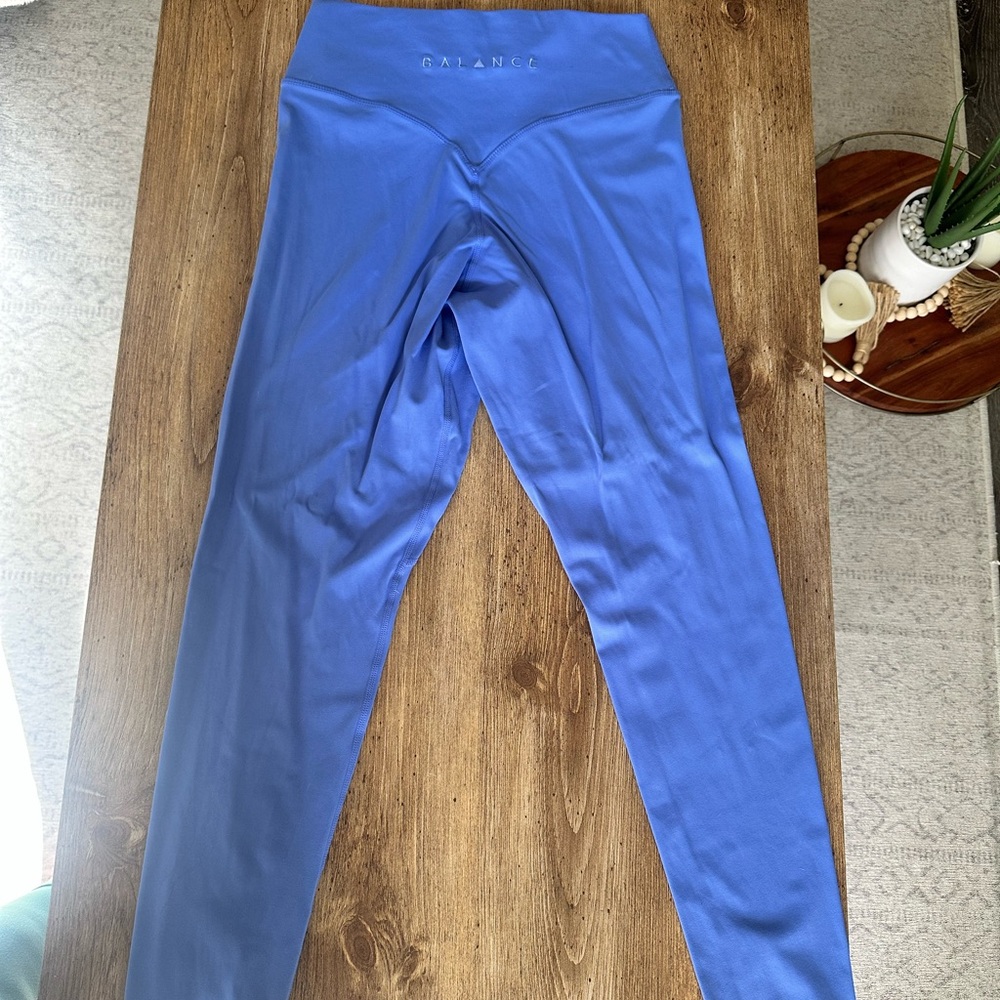 Balance Athletica Cloud Pant, size Large, in Germanium (from Element collection)